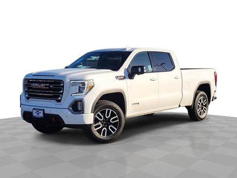Used 2021 GMC Sierra 1500 AT4 image 1