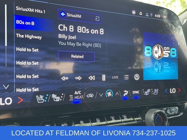 Certified 2024 Chevrolet Blazer EV RS AWD/4WD image 13