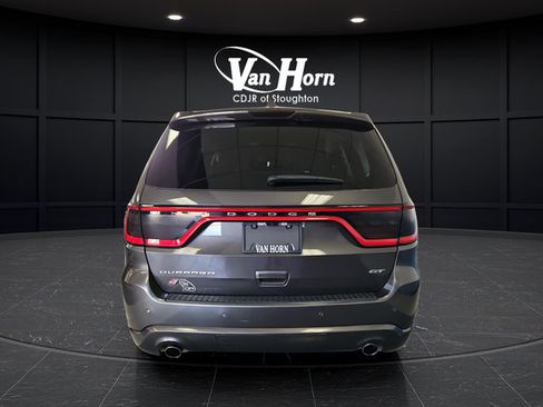 Used 2019 Dodge Durango GT AWD/4WD image 6