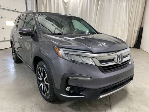 Used 2022 Honda Pilot Touring image 2