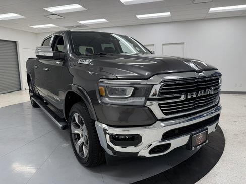 Used 2022 RAM 1500 Laramie image 1
