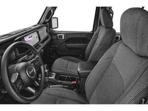 Used 2025 Jeep Wrangler Unlimited Sport AWD/4WD image 11