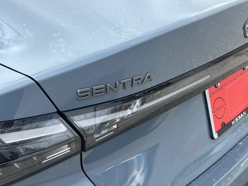 New 2026 Nissan Sentra SV w/ SV Convenience Package FWD image 25