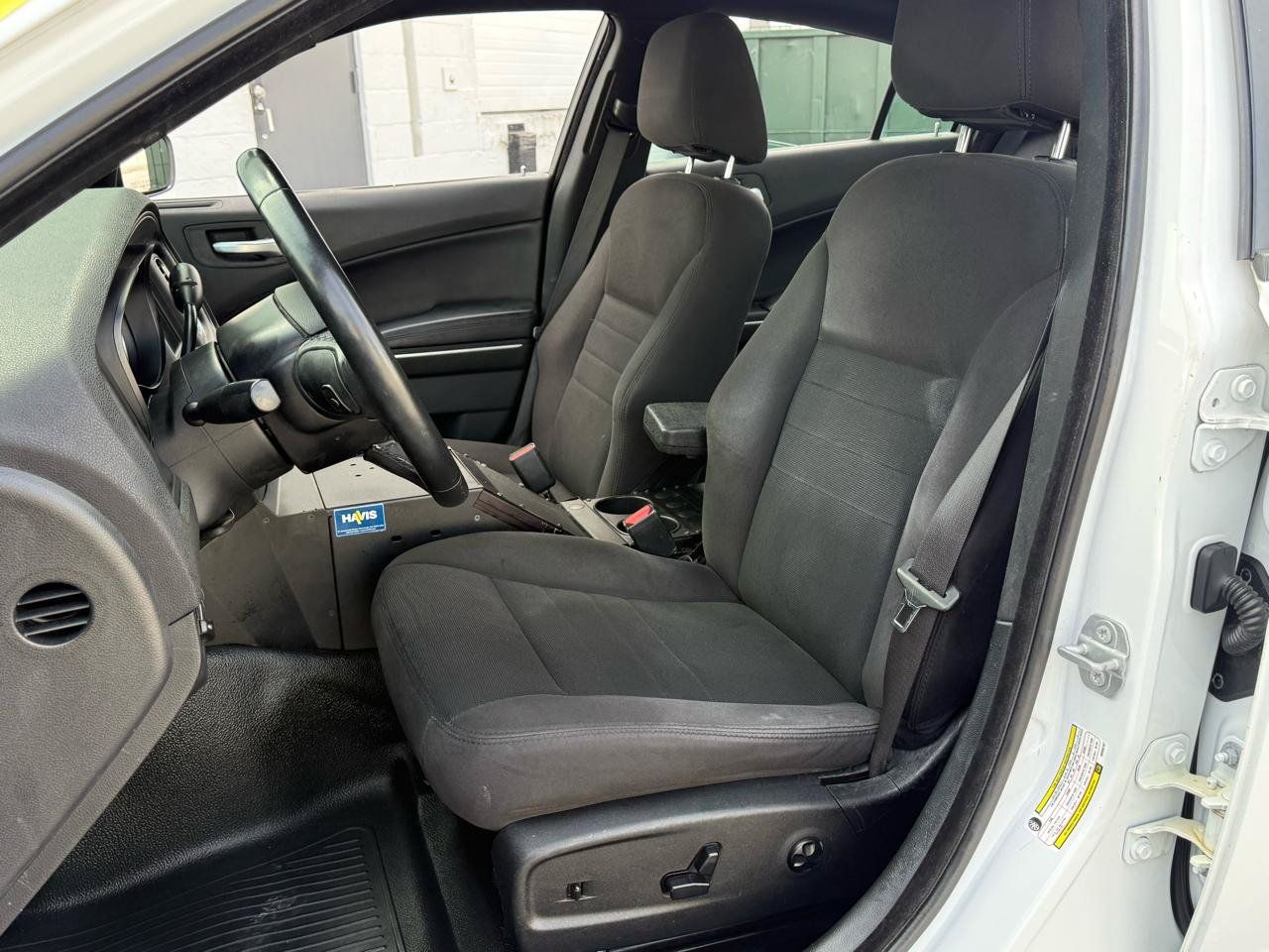 Used 2019 Dodge Charger Police AWD/4WD image 3