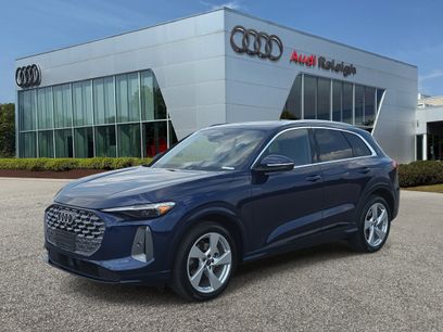 New 2025 Audi Q5 Prestige