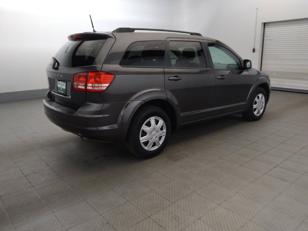 Used 2018 Dodge Journey SE FWD image 10