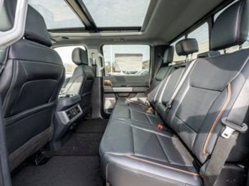 New 2026 Ford F250 Lariat w/ Black Appearance Package image 16