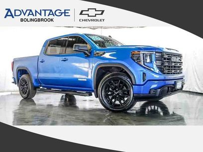 Certified 2024 GMC Sierra 1500 Elevation w/ LPO, Elevation Black Package