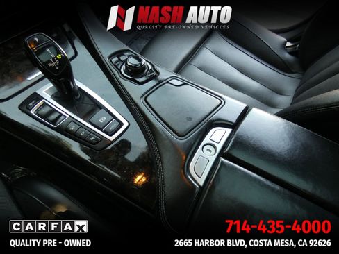 Used 2014 BMW 650i Gran Coupe xDrive AWD/4WD image 60