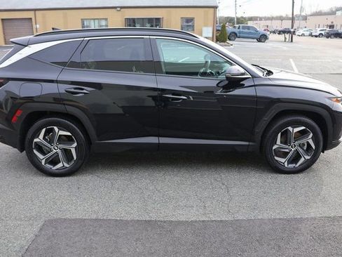 Certified 2024 Hyundai Tucson Limited image 9