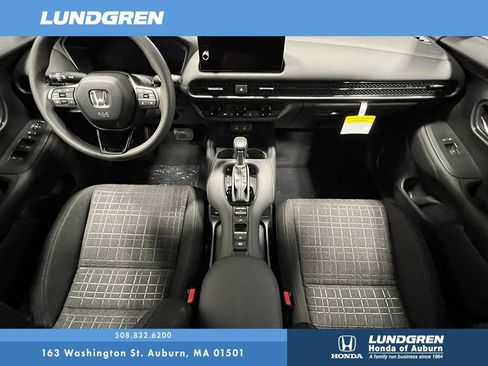 New 2027 Honda HR-V LX image 3
