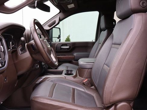 Certified 2023 GMC Sierra 2500 Denali AWD/4WD image 18