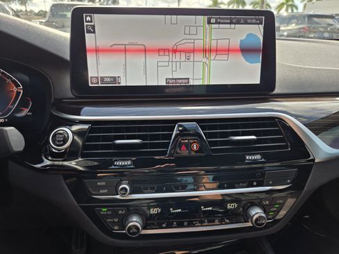 Certified 2023 BMW 540i w/ M Sport Package RWD image 23
