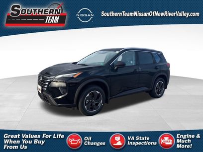 New 2026 Nissan Rogue SV w/ SV Premium Package