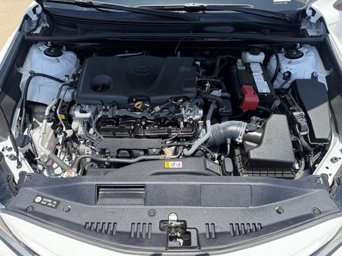 Used 2024 Toyota Camry SE FWD image 30