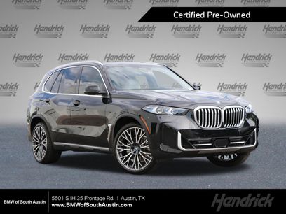 Certified 2026 BMW X5 sDrive40i