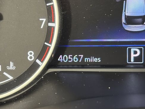 Certified 2023 Nissan Murano SL w/ SL Moonroof Package image 5