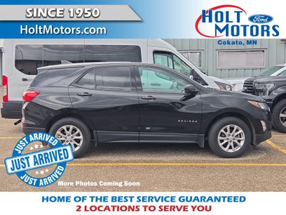 Used 2019 Chevrolet Equinox LS