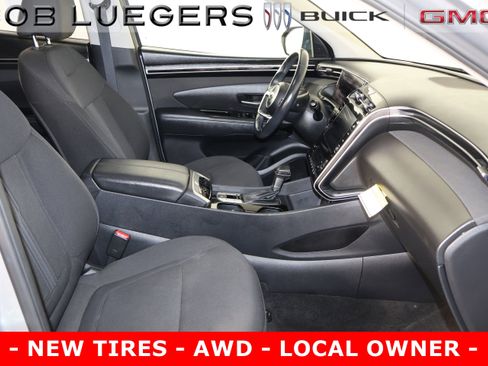 Used 2022 Hyundai Tucson SEL w/ Convenience Package FWD image 20