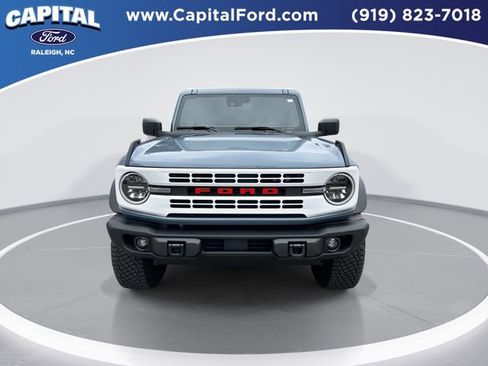 Certified 2024 Ford Bronco Heritage Edition image 3