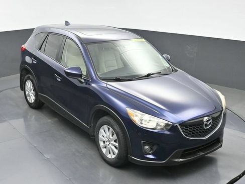 Used 2013 MAZDA CX-5 Touring w/ Bose & Moonroof Pkg FWD image 33