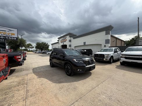 Used 2020 Honda Passport EX-L image 43