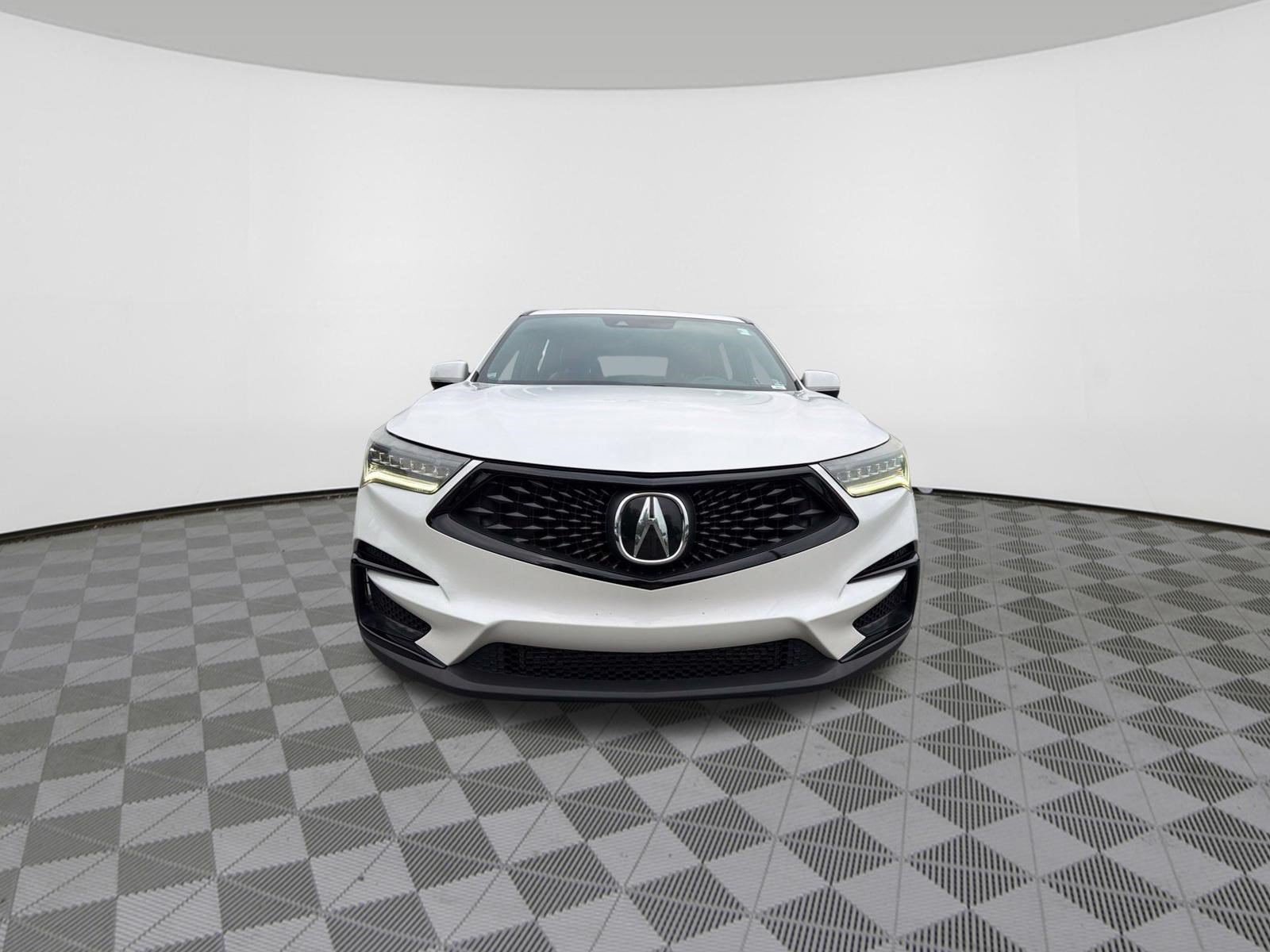 Used 2021 Acura RDX w/ Advance Package AWD/4WD image 2