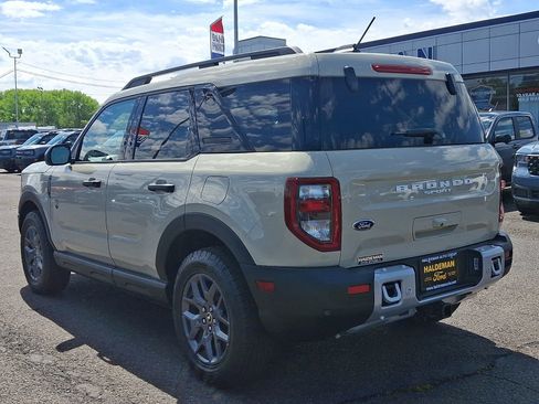 Used 2025 Ford Bronco Sport Big Bend AWD/4WD image 5