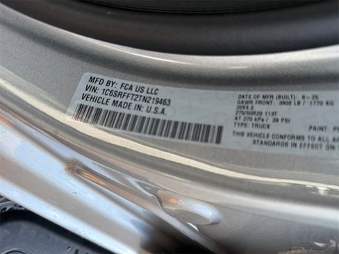 New 2026 RAM 1500 Big Horn image 31