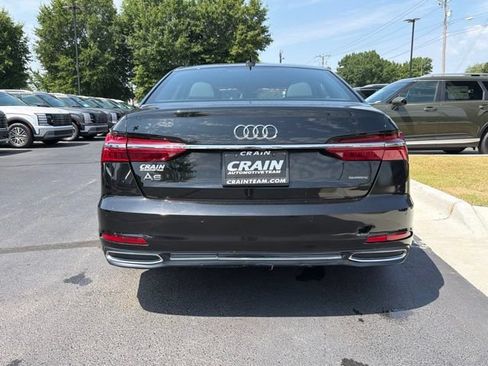Used 2023 Audi A6 Premium Plus w/ Premium Plus Package AWD/4WD image 7