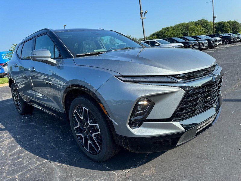 New 2026 Chevrolet Blazer RS w/ Driver Confidence II Package FWD image 26