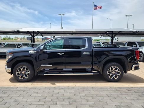 New 2026 GMC Sierra 1500 SLT w/ SLT Premium Plus Package AWD/4WD image 7