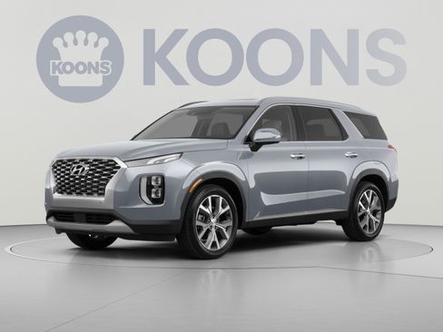 Used 2020 Hyundai Palisade SEL AWD/4WD image 1