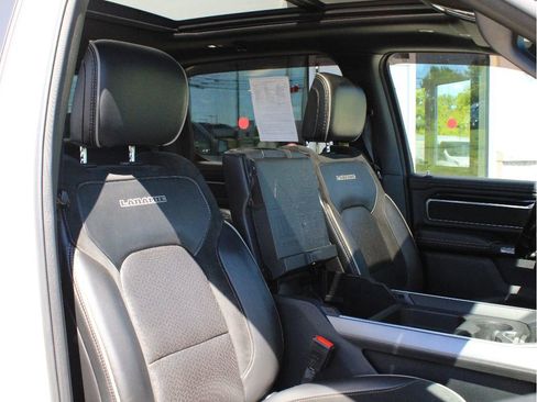 Used 2021 RAM 1500 Laramie w/ Sport Appearance Package AWD/4WD image 26