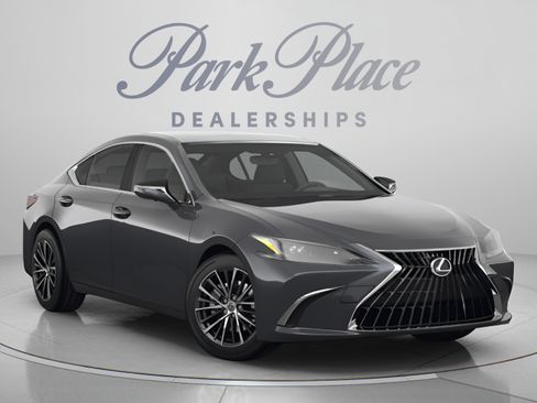 Used 2022 Lexus ES 350 w/ Premium Package FWD image 6