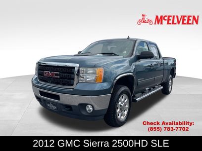 Used 2012 GMC Sierra 2500 SLE w/ SLE Preferred Package