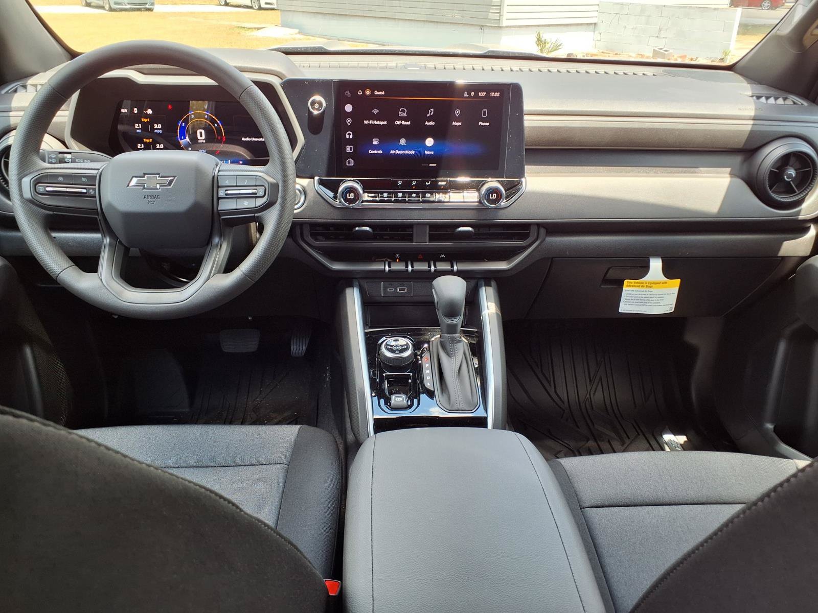 New 2026 Chevrolet Colorado Trail Boss AWD/4WD image 9