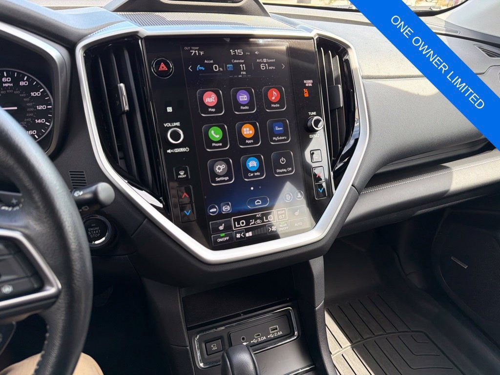Used 2023 Subaru Ascent Limited w/ Technology Package AWD/4WD image 15