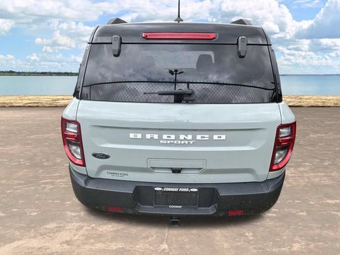 Used 2024 Ford Bronco Sport Outer Banks AWD/4WD image 9