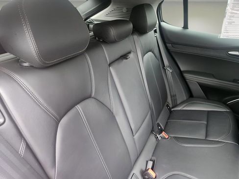 Used 2020 Alfa Romeo Stelvio Sport w/ Cold Weather Package image 21