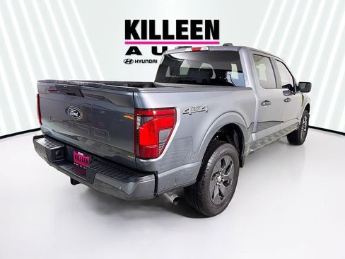 New 2025 Ford F150 STX w/ Equipment Group 200A image 7