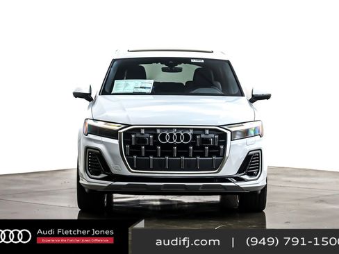 New 2025 Audi Q7 3.0T Premium Plus image 2