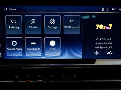 Used 2024 Chevrolet Silverado 3500 LTZ w/ LTZ Premium Package image 28