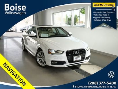 Used 2015 Audi A4 2.0T Premium Plus w/ Technology Package