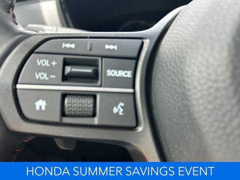 Certified 2024 Honda CR-V Sport image 24