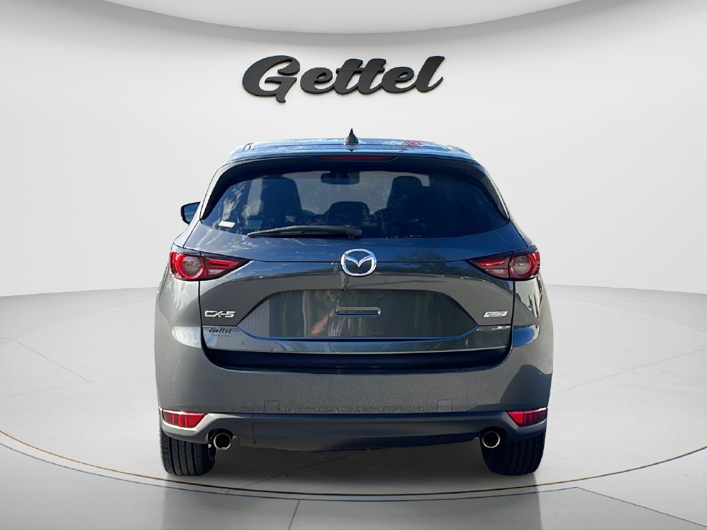 Used 2017 MAZDA CX-5 Grand Select FWD image 6