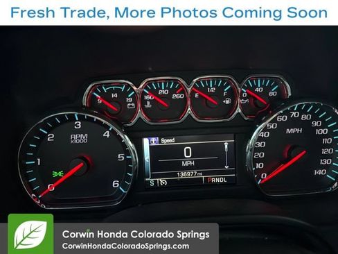 Used 2020 Chevrolet Suburban LT w/ RST Edition AWD/4WD image 7