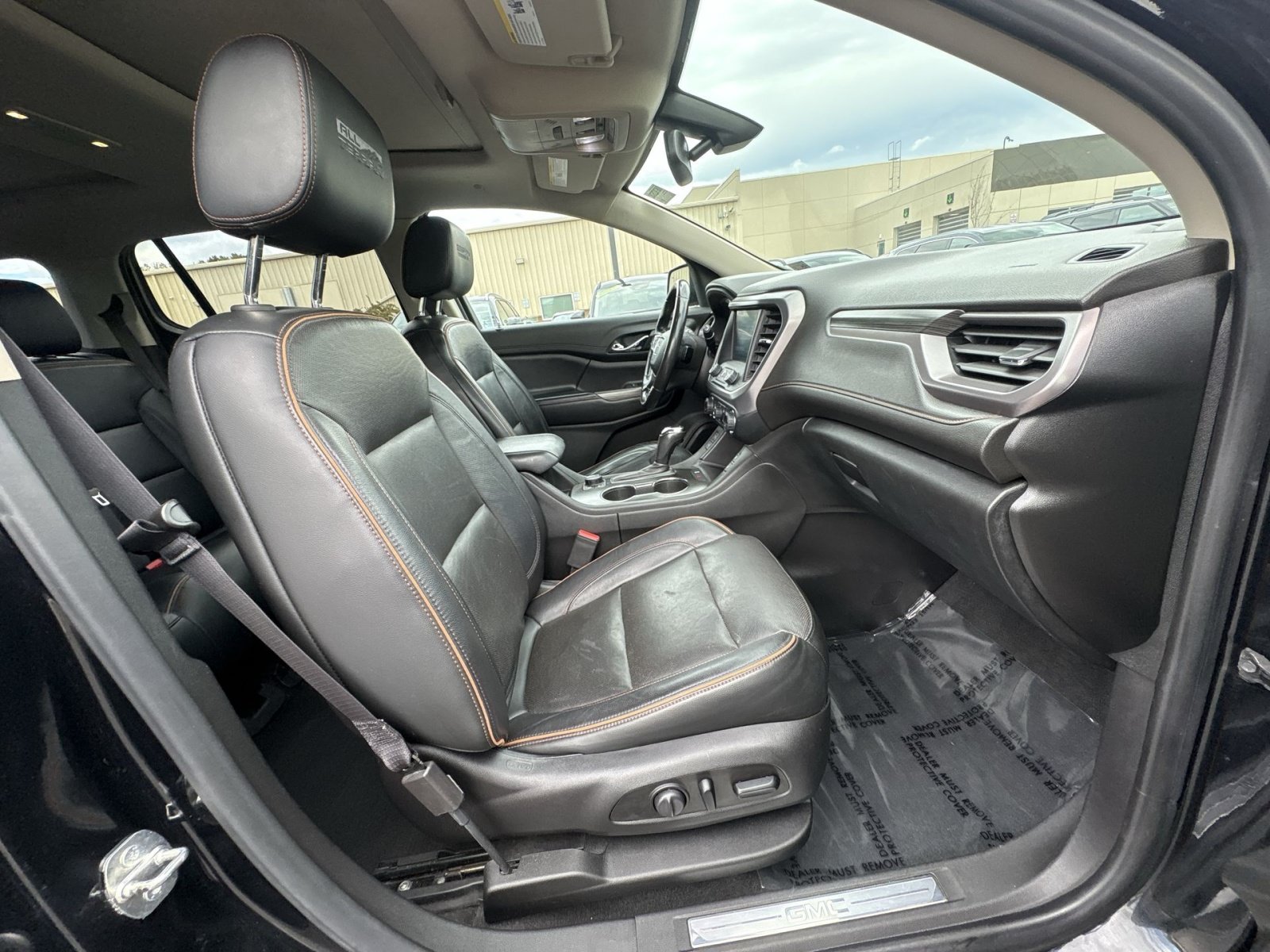 Used 2019 GMC Acadia SLT AWD/4WD image 28