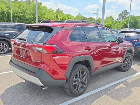 Used 2024 Toyota RAV4 Adventure w/ Convenience Package AWD/4WD image 7