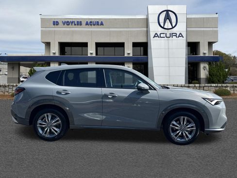 Certified 2025 Acura ADX FWD image 4